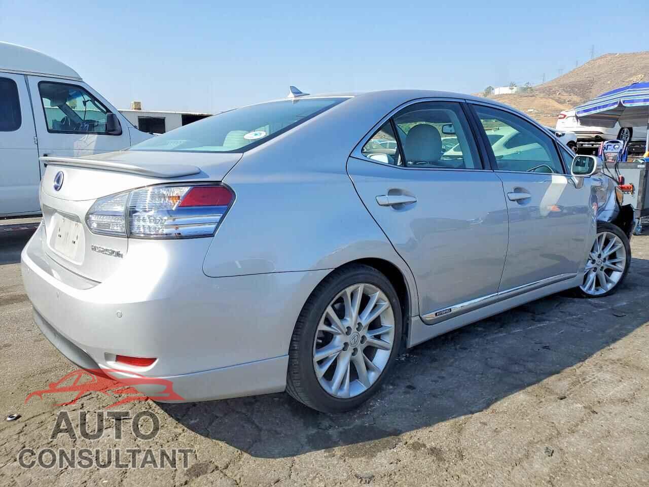 LEXUS HS 2010 - JTHBB1BA5A2003852