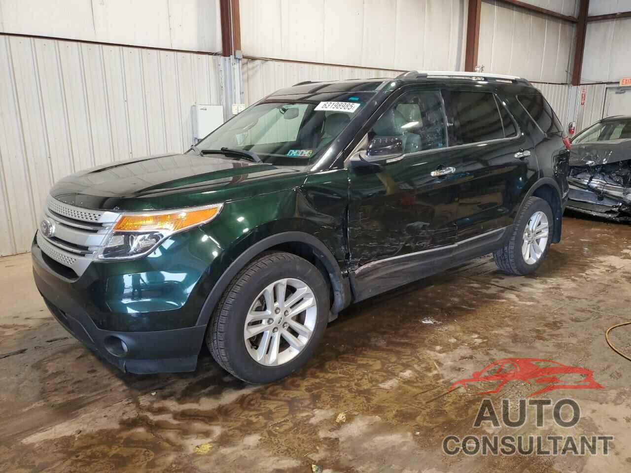 FORD EXPLORER 2013 - 1FM5K8D83DGB45850