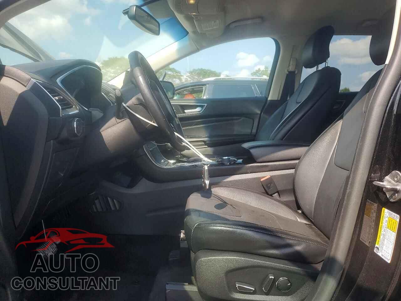 FORD EDGE 2015 - 2FMTK4K98FBB10341