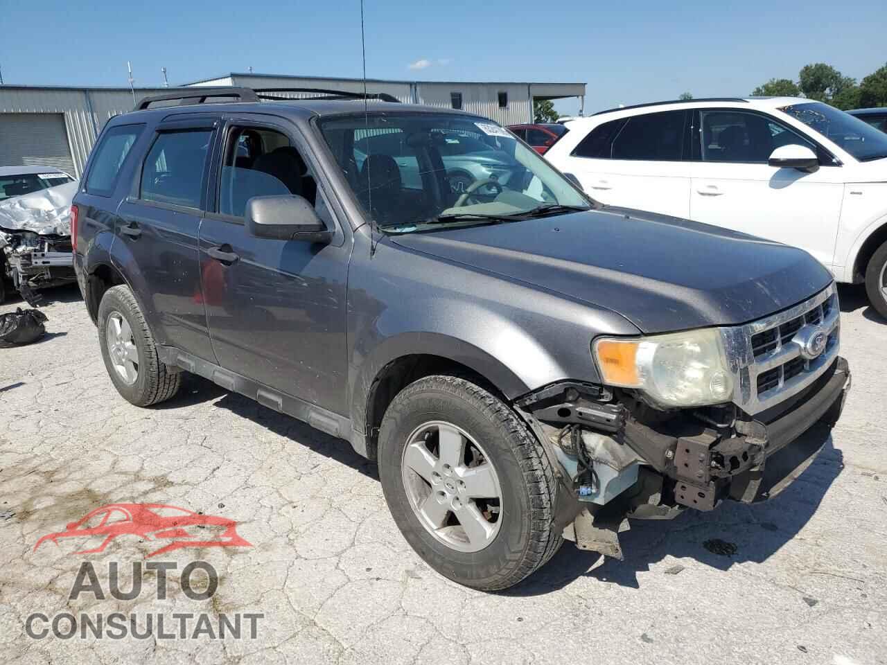 FORD ESCAPE 2010 - 1FMCU0C74AKC49896