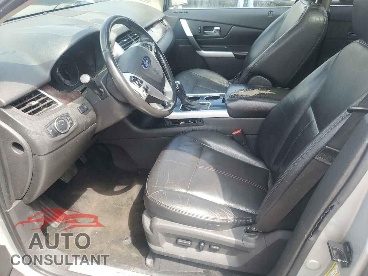 FORD EDGE 2011 - 2FMDK4KCXBBB28088