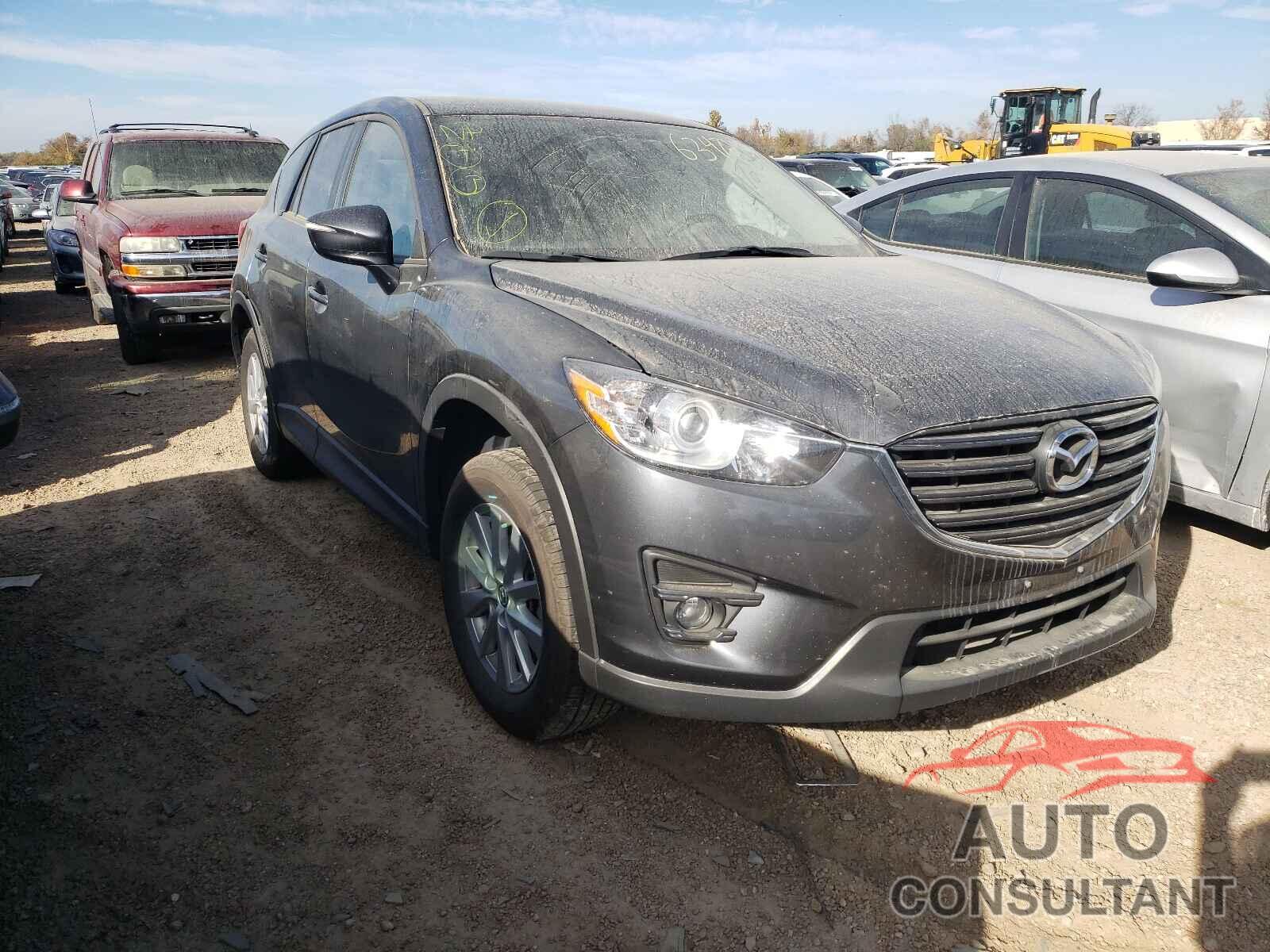 MAZDA CX-5 2016 - JM3KE4CY3G0824420
