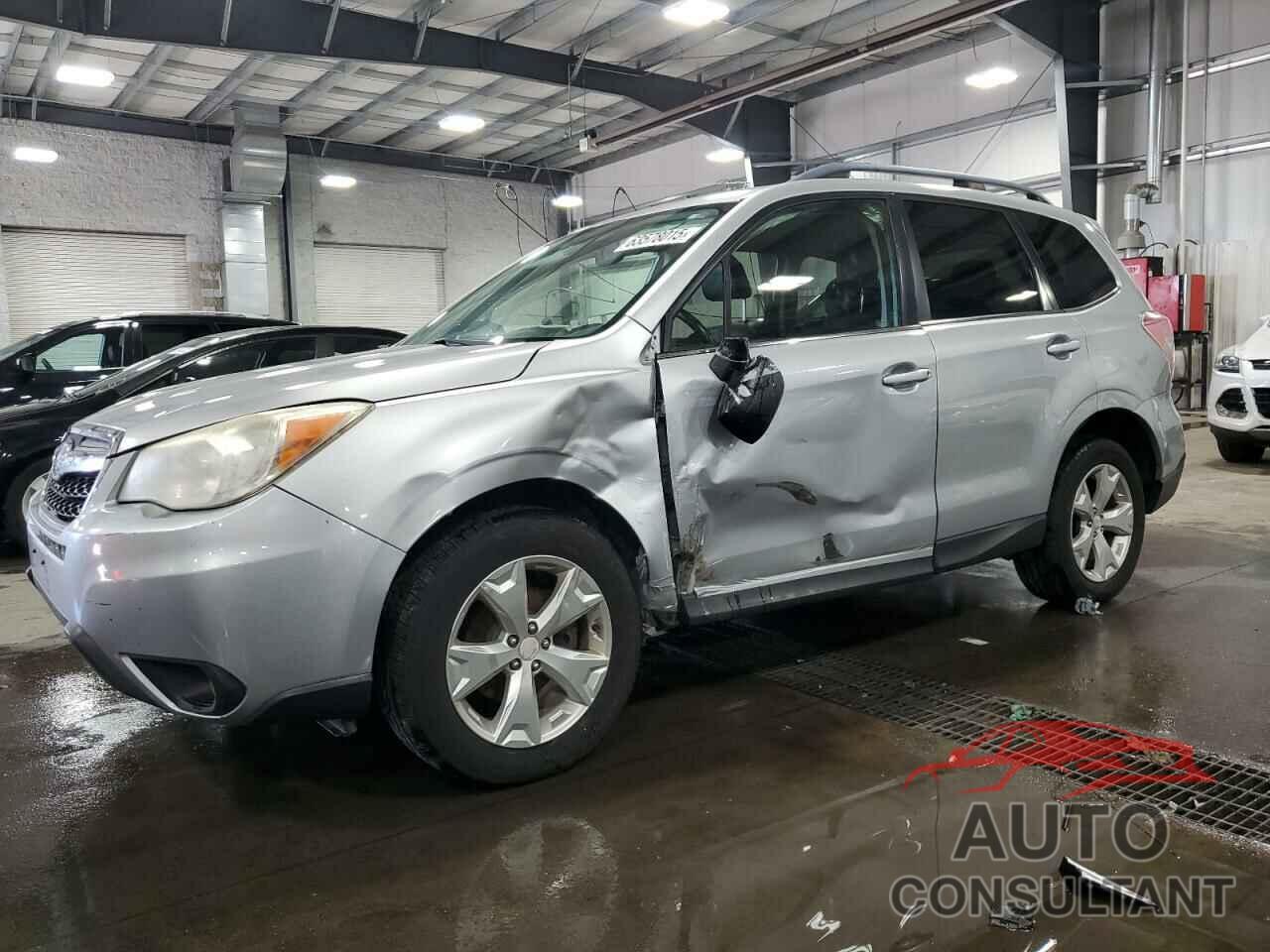 SUBARU FORESTER 2014 - JF2SJAHC8EH460110