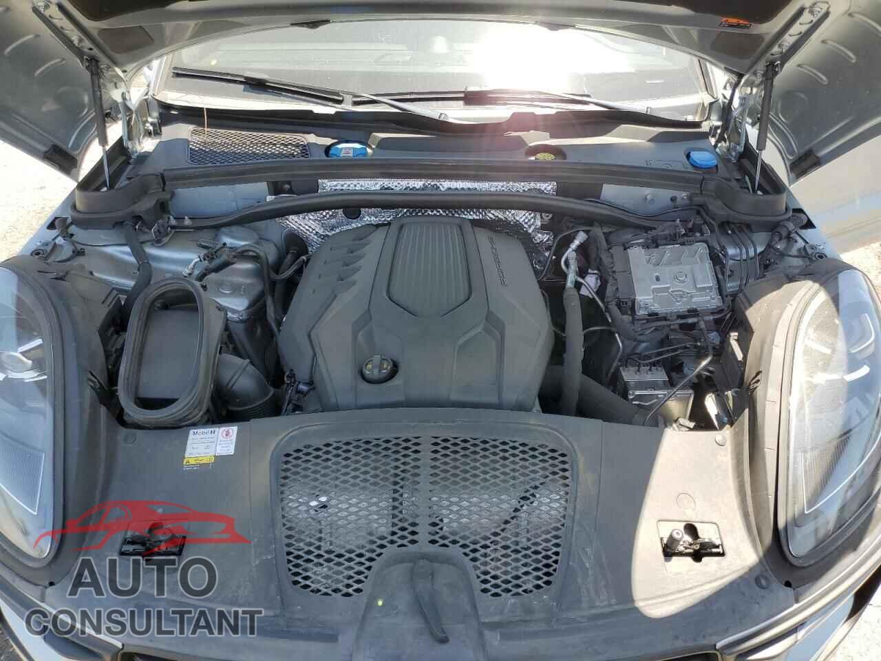 PORSCHE MACAN 2022 - WP1AA2A56NLB08067