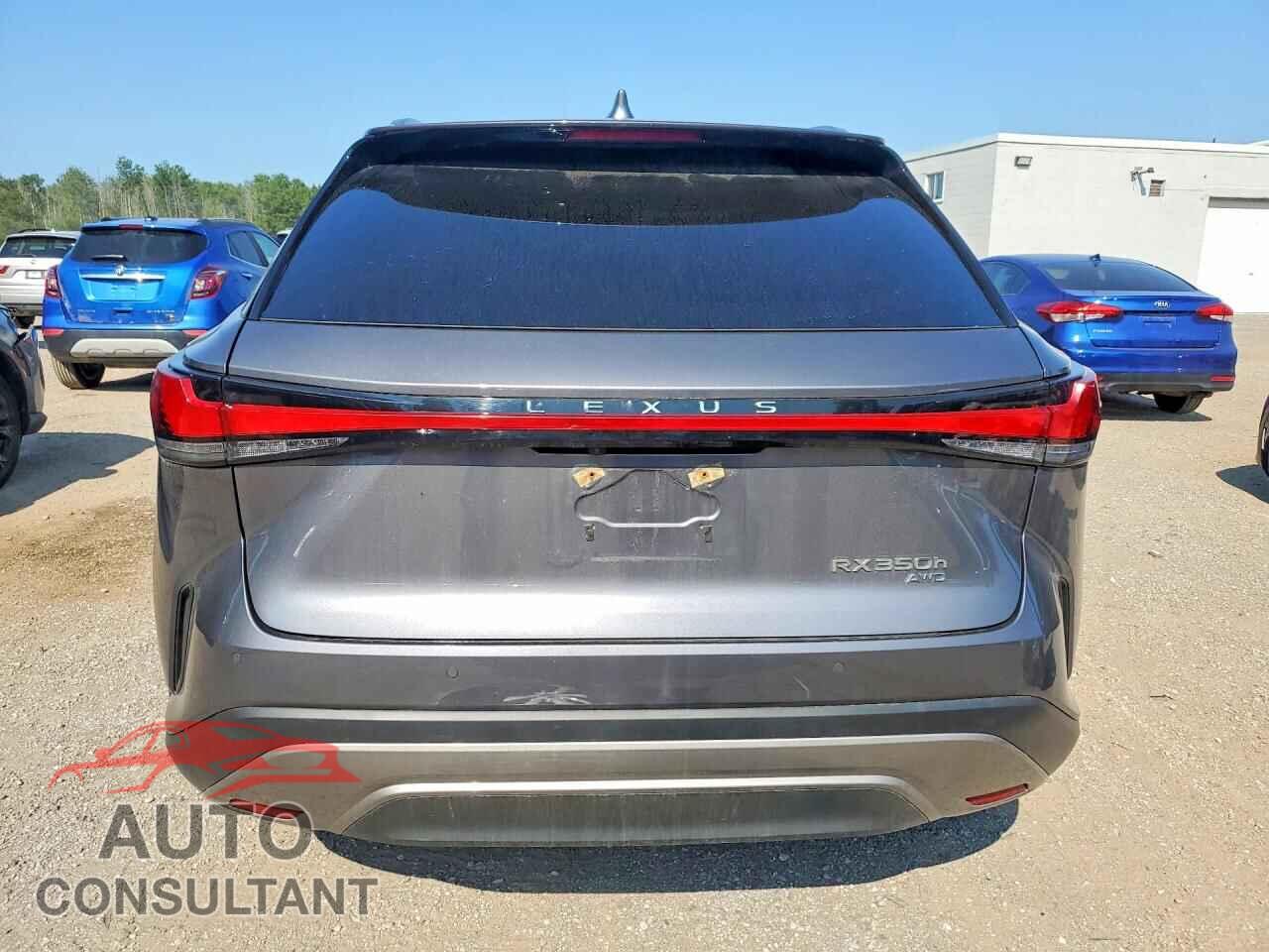 LEXUS RX300 2023 - 2T2BBMCA4PC016907