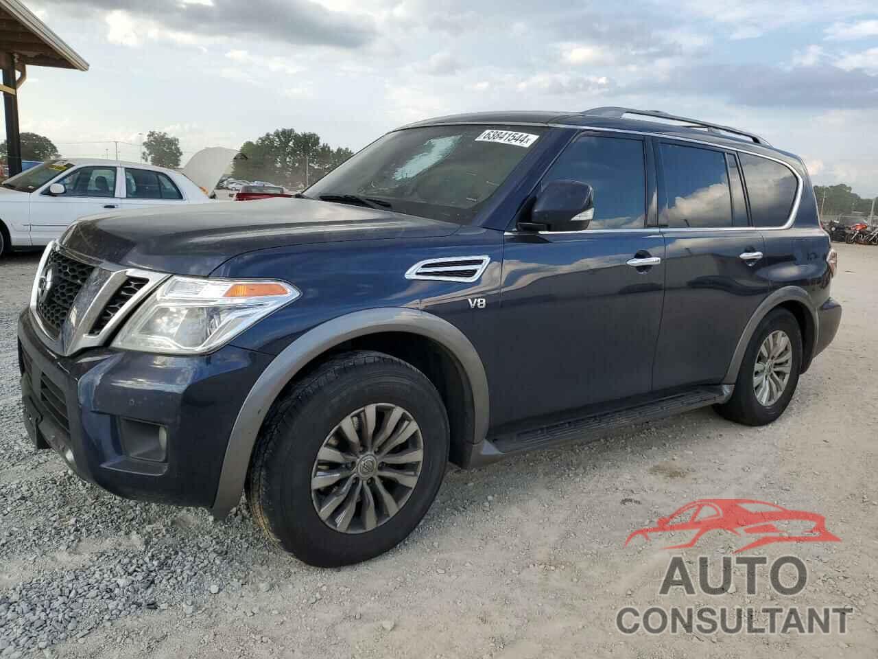 NISSAN ARMADA 2019 - JN8AY2ND0K9086689