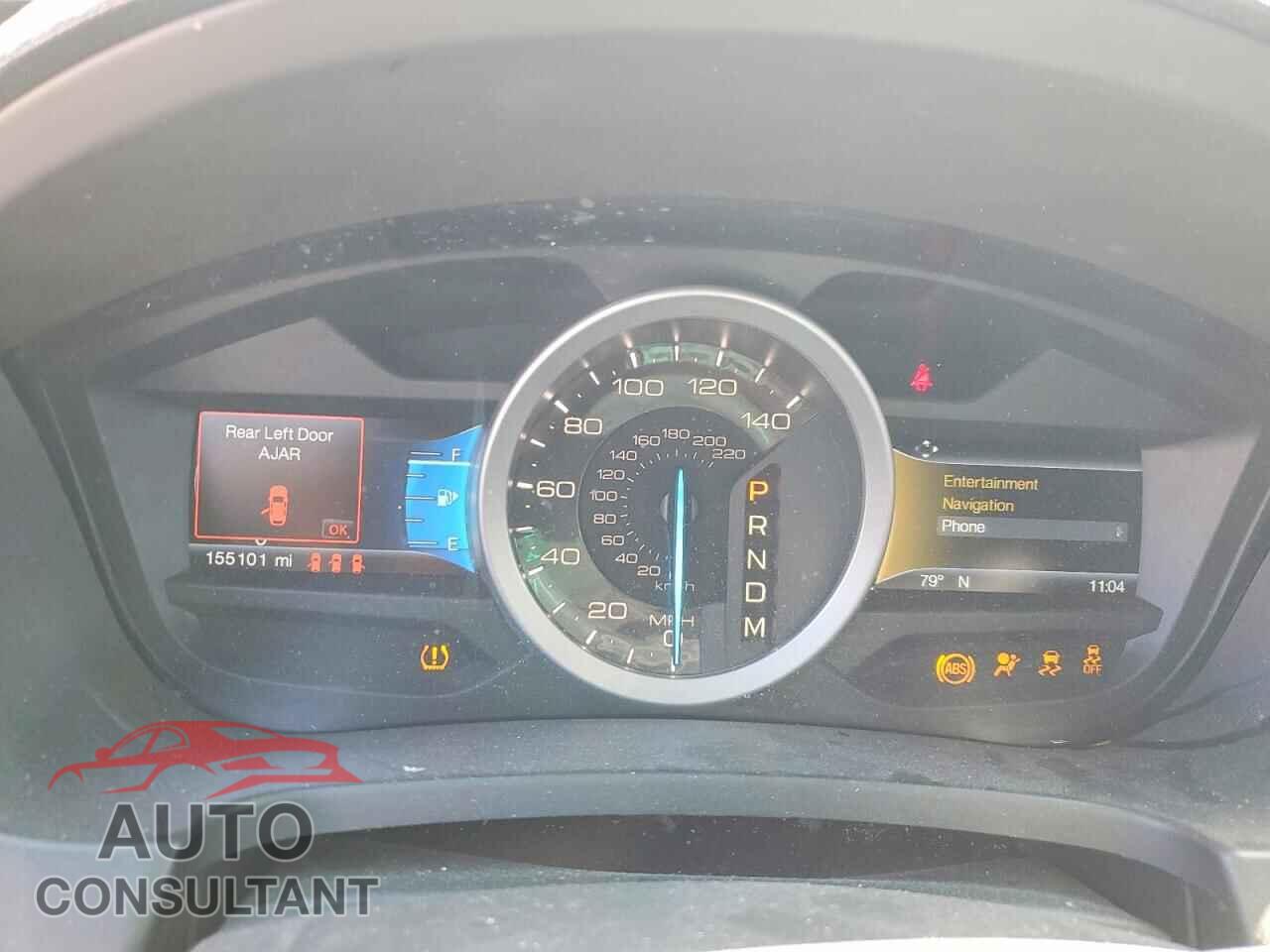 FORD EXPLORER 2015 - 1FM5K7D84FGA95618