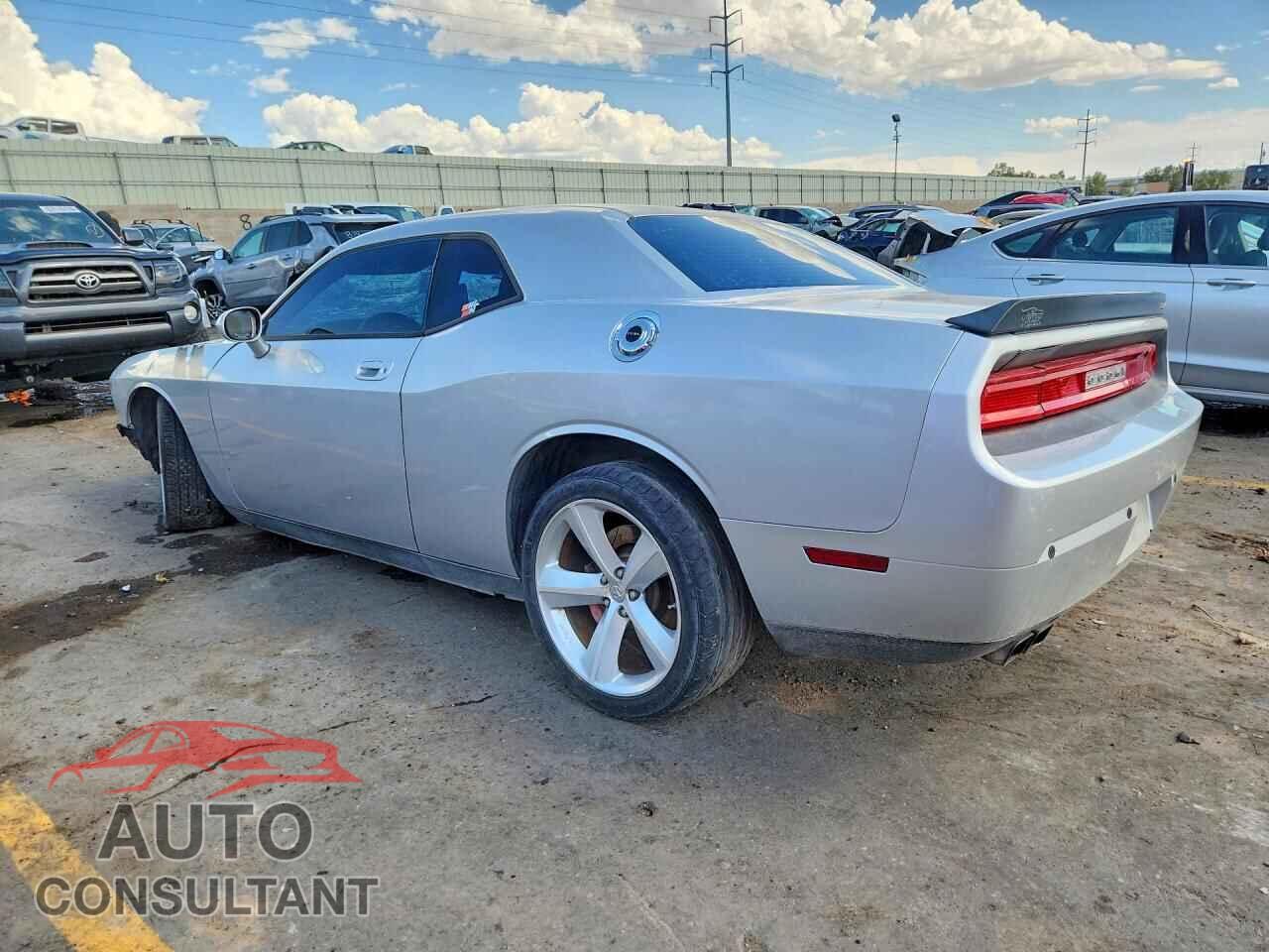DODGE CHALLENGER 2010 - 2B3CJ7DW1AH161277