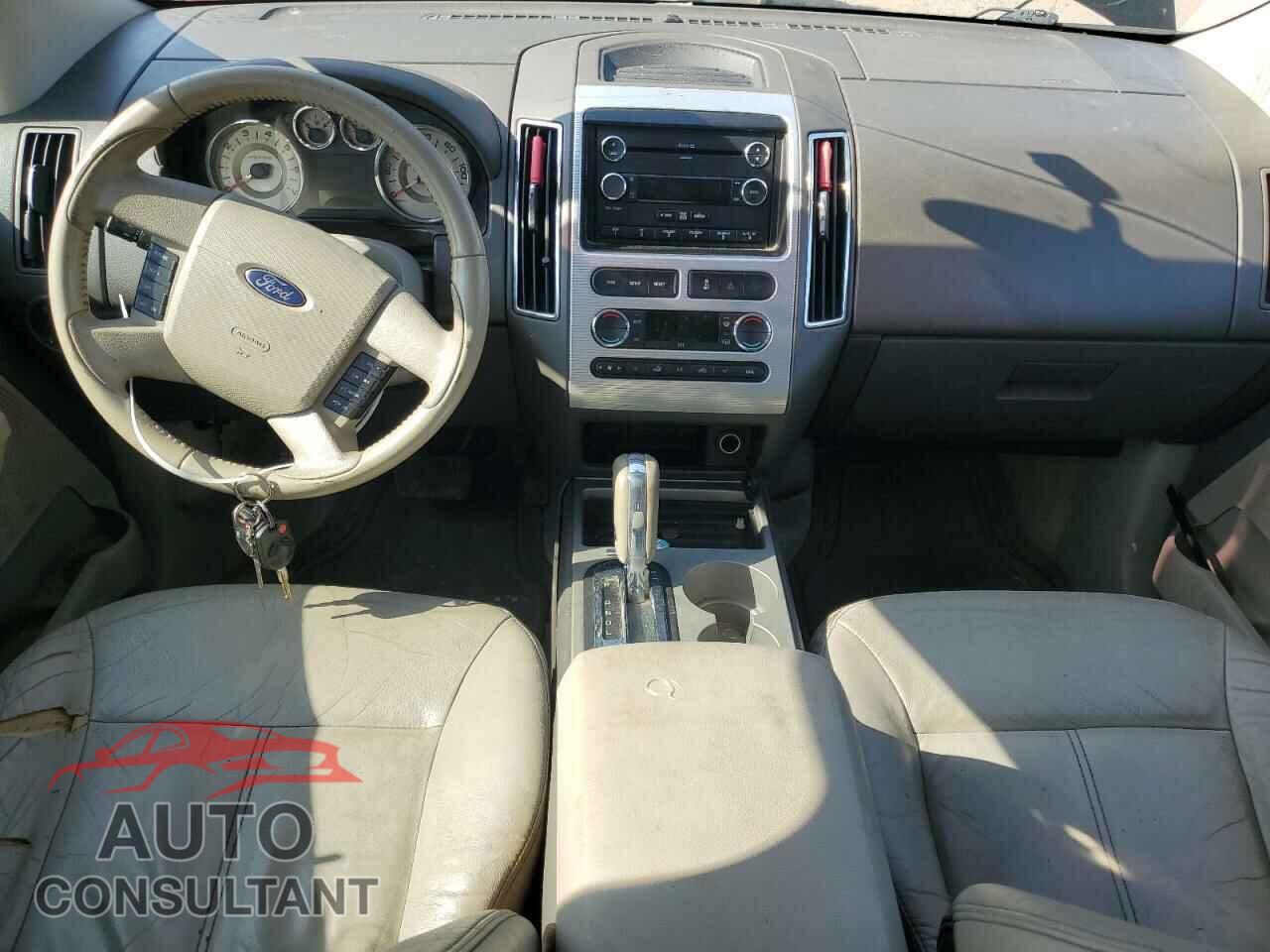FORD EDGE 2009 - 2FMDK38C49BA47163