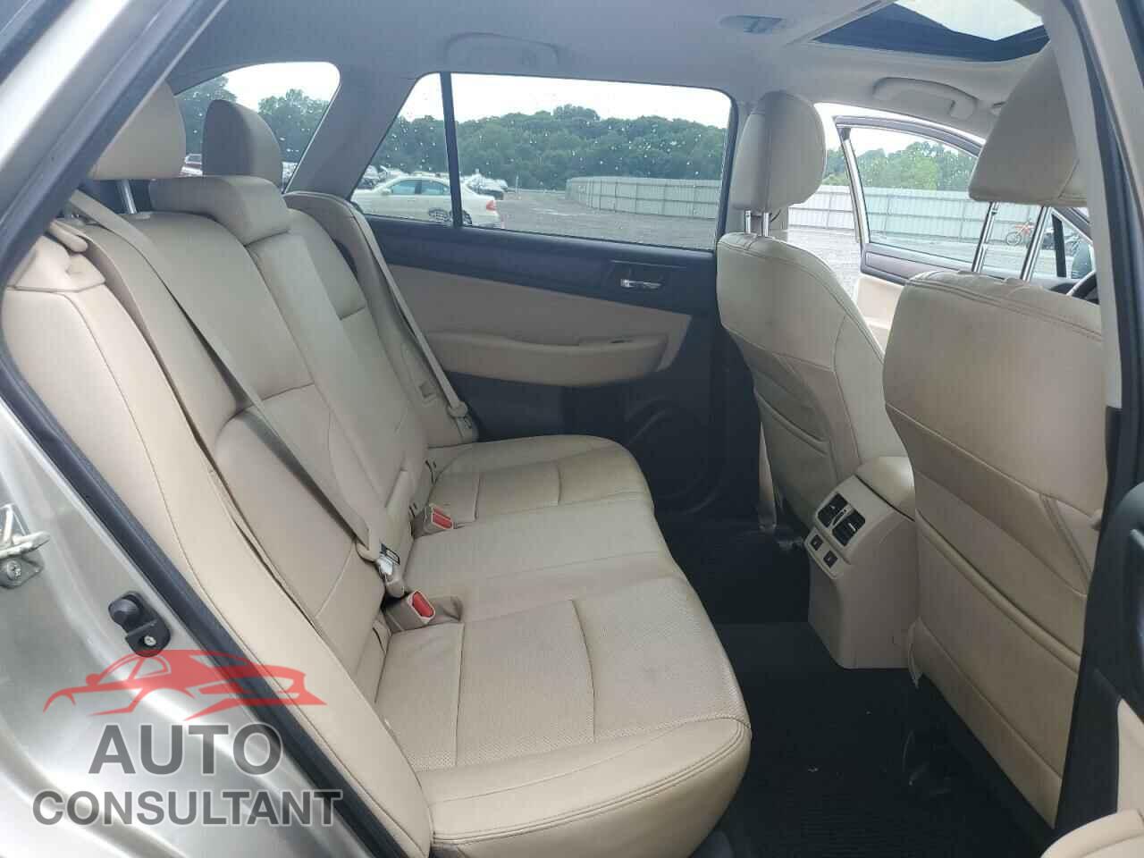 SUBARU OUTBACK 2016 - 4S4BSBNC1G3293686
