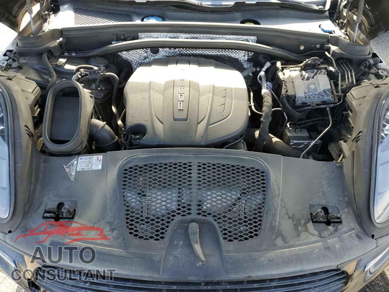 PORSCHE MACAN 2020 - WP1AA2A56LLB14724