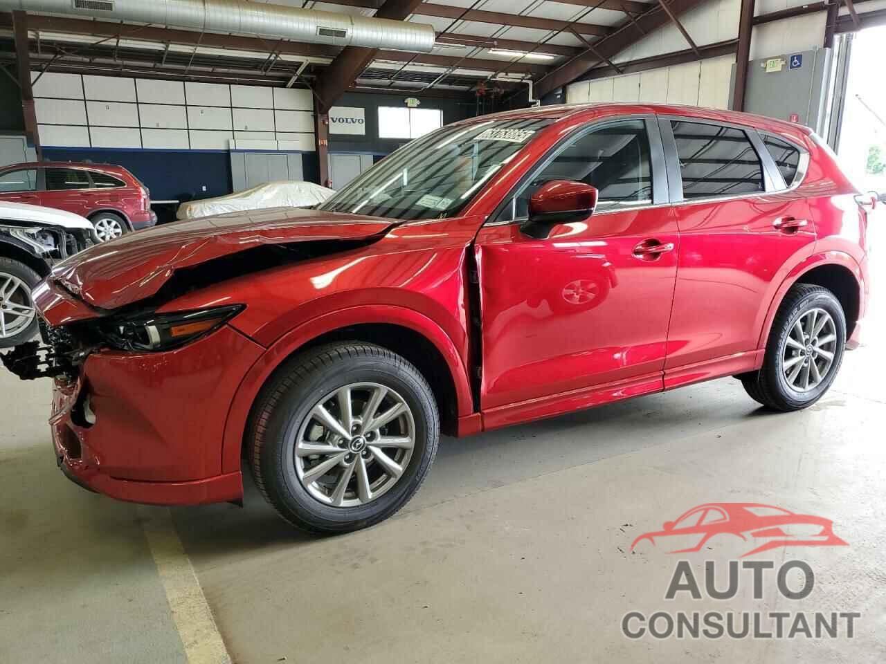MAZDA CX-5 SELEC 2025 - JM3KFBBL9S0671901