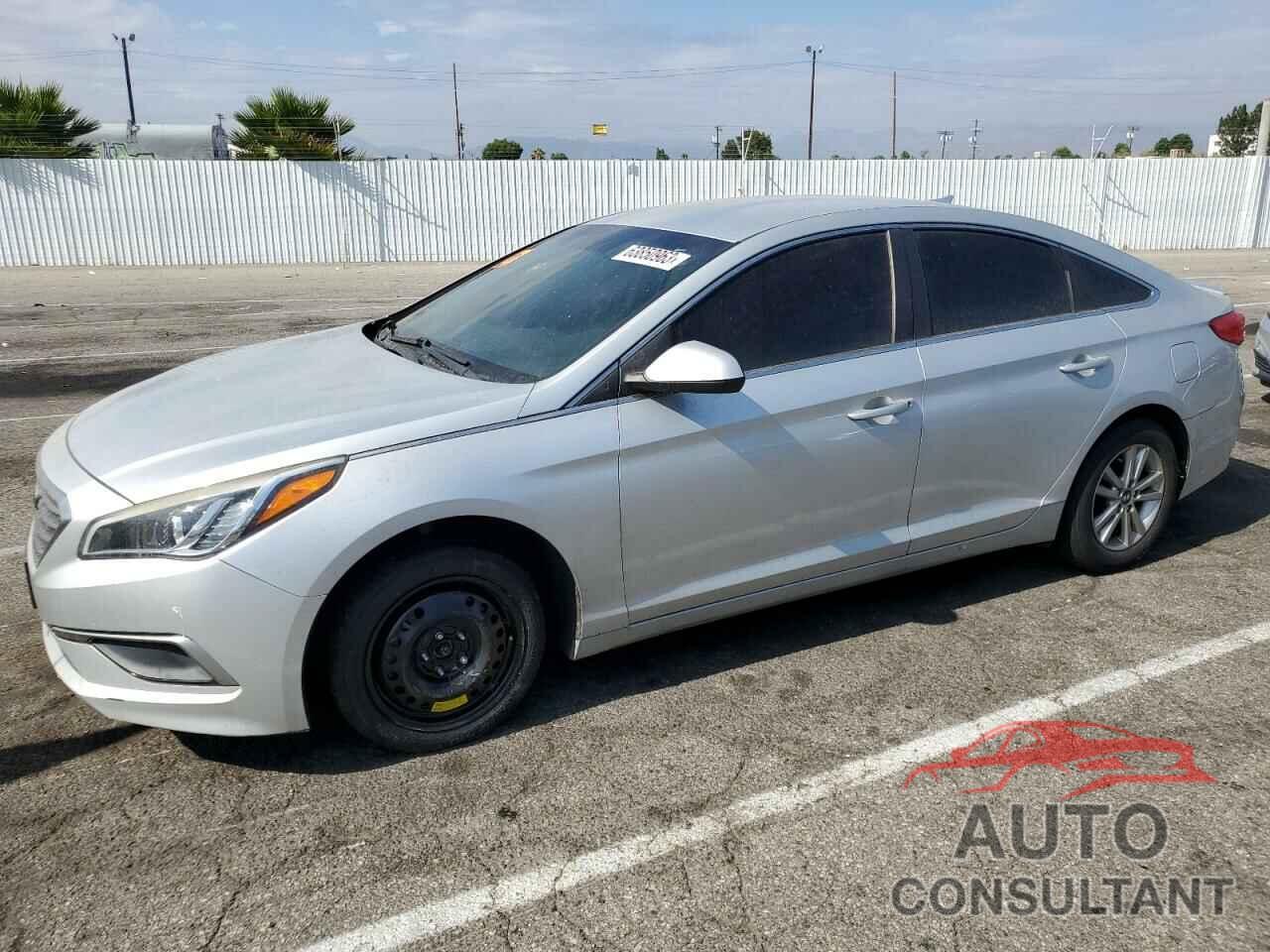 HYUNDAI SONATA 2017 - 5NPE24AF0HH444259