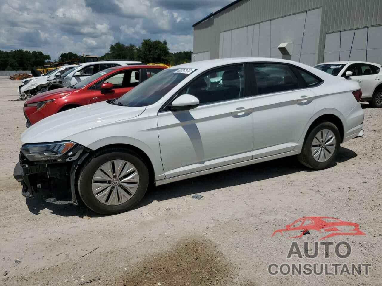 VOLKSWAGEN JETTA 2019 - 3VWC57BU8KM119919