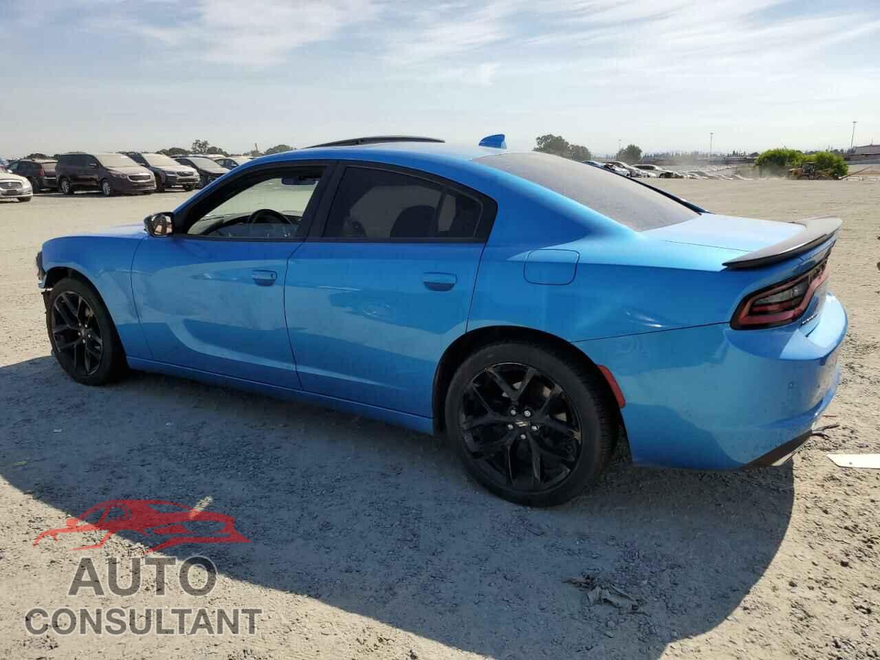 DODGE CHARGER 2023 - 2C3CDXBG0PH579800