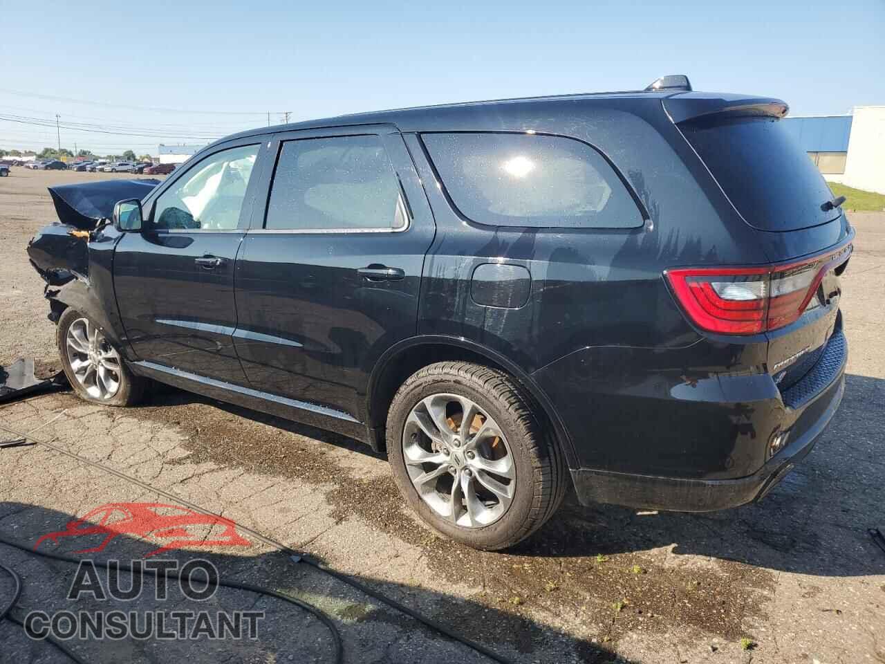 DODGE DURANGO 2020 - 1C4RDJDG3LC302345