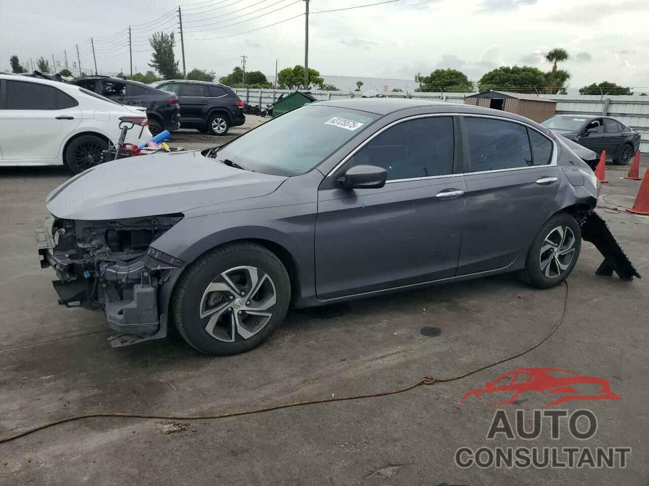 HONDA ACCORD 2016 - 1HGCR2F38GA144420