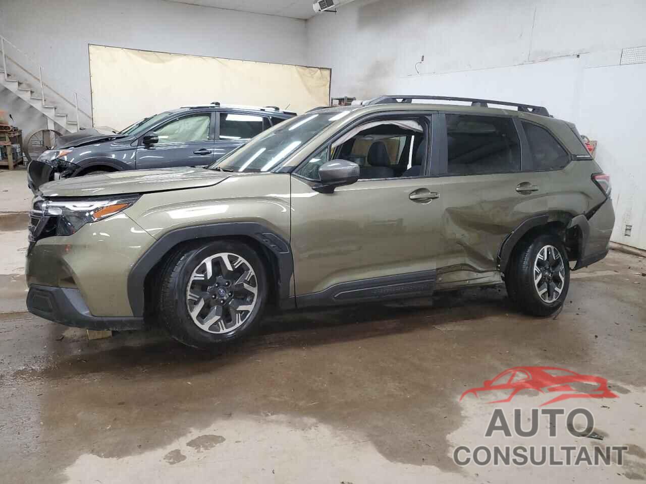 SUBARU FORESTER 2025 - JF2SLDDC8SH473761