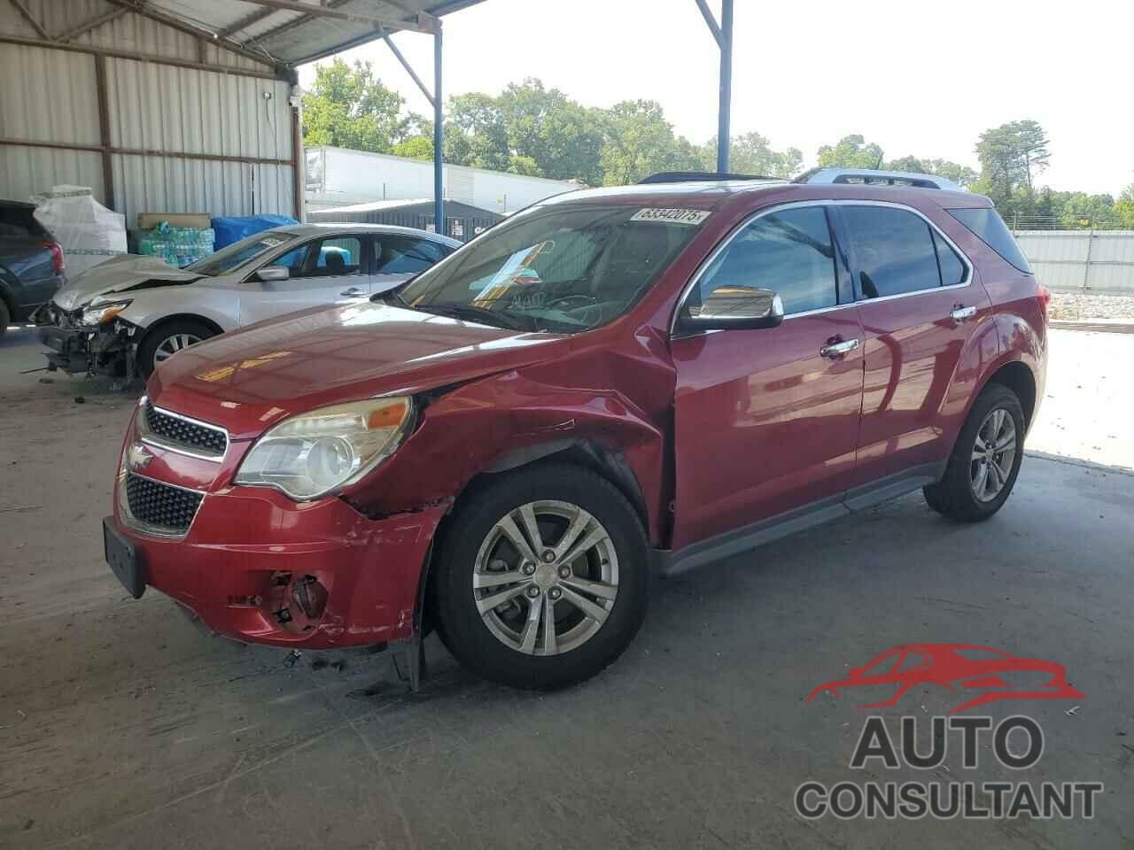 CHEVROLET EQUINOX 2015 - 2GNFLHE37F6387978