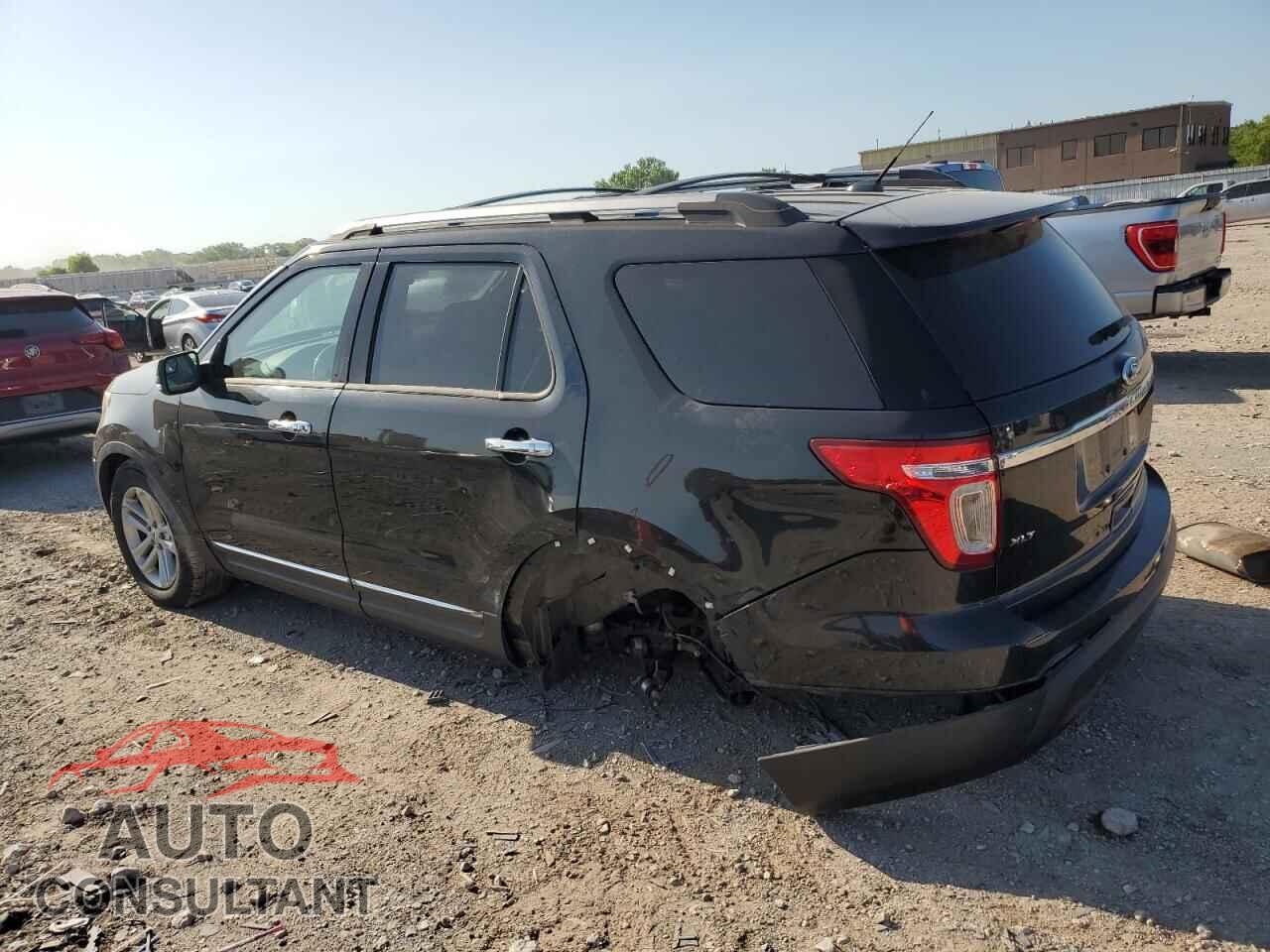 FORD EXPLORER 2013 - 1FM5K8D89DGC86275
