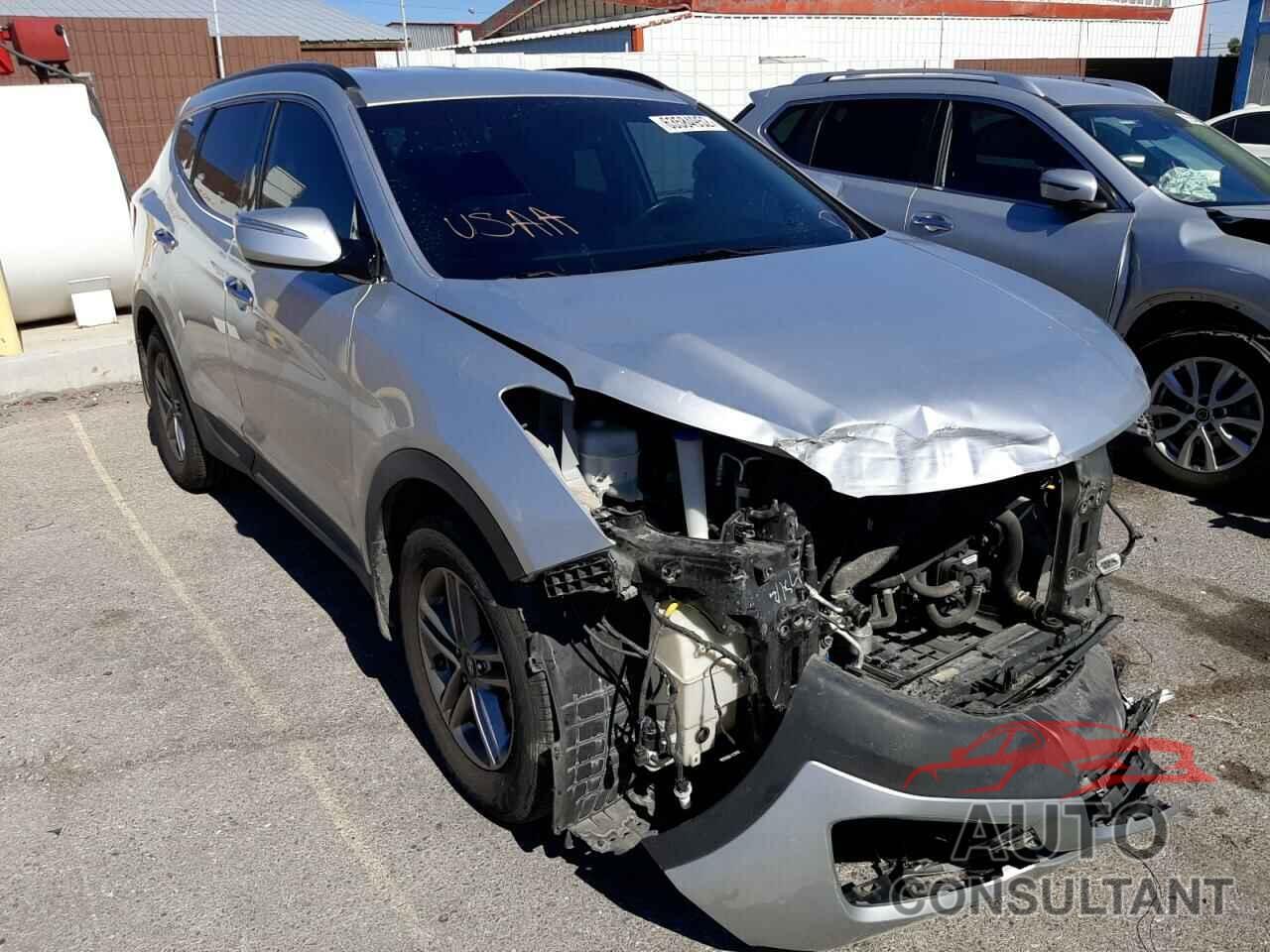 HYUNDAI SANTA FE 2017 - 5XYZU3LB3HG413479