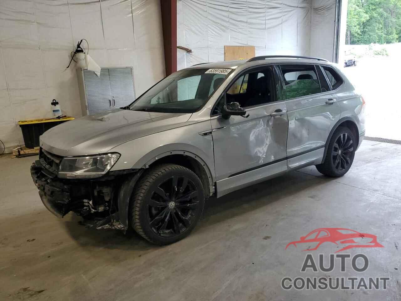 VOLKSWAGEN TIGUAN 2021 - 3VV2B7AX4MM114028