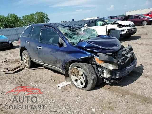 FORD EDGE 2011 - 2FMDK3JC5BBA91589