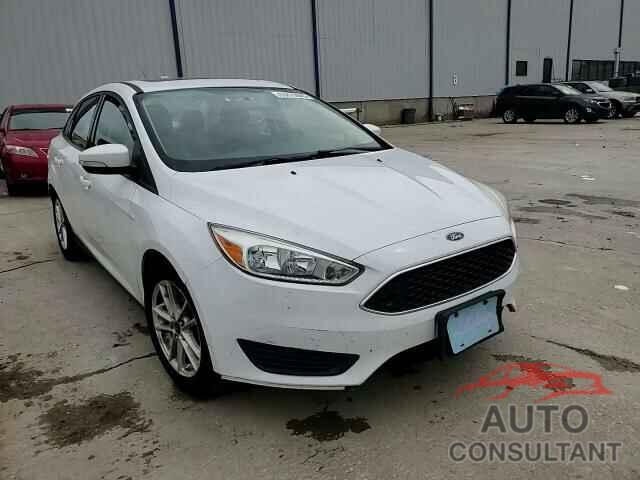 FORD FOCUS 2015 - 1FADP3F20FL201501