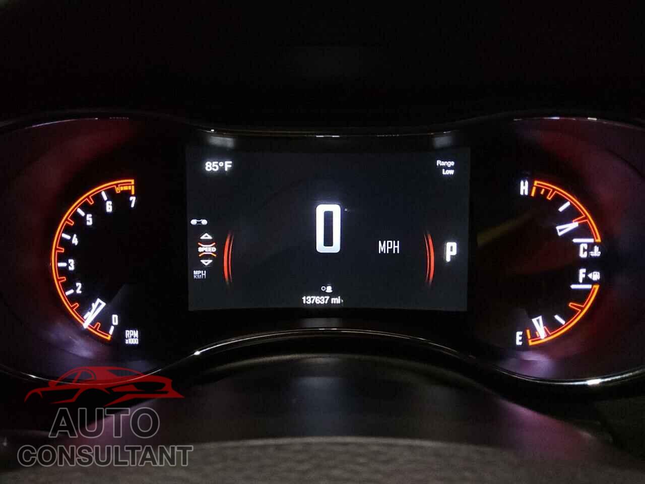 DODGE DURANGO 2015 - 1C4RDHEG2FC120017