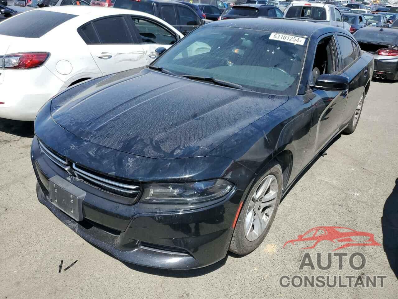 DODGE CHARGER 2017 - 2C3CDXBG5HH656985