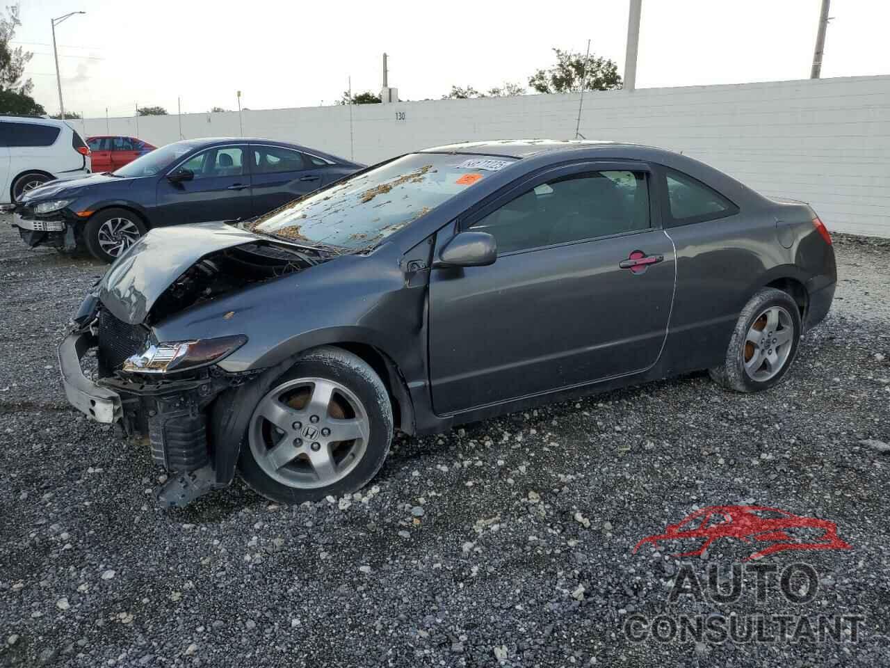 HONDA CIVIC 2010 - 2HGFG1B63AH522617