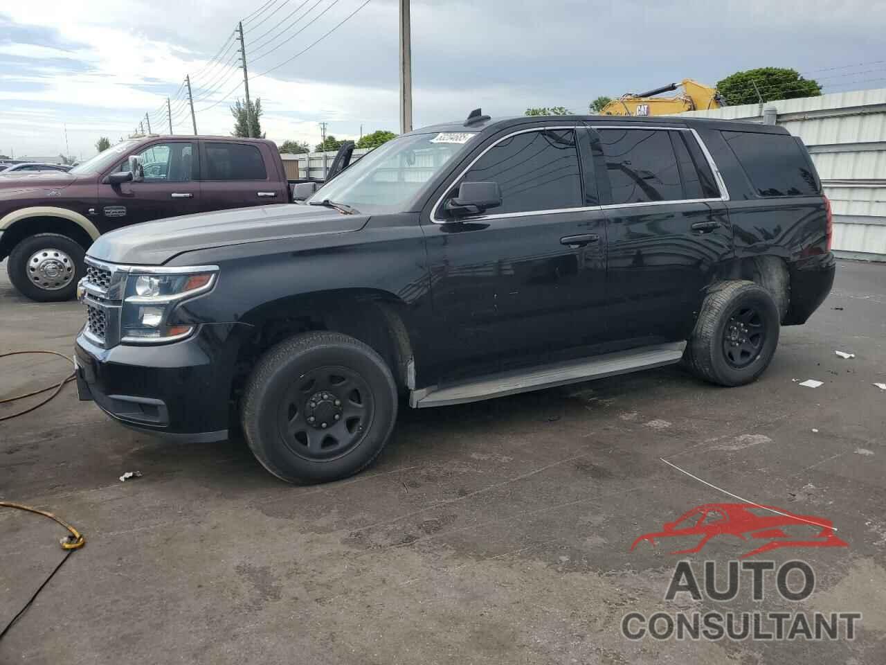 CHEVROLET TAHOE 2016 - 1GNLCDECXGR120562