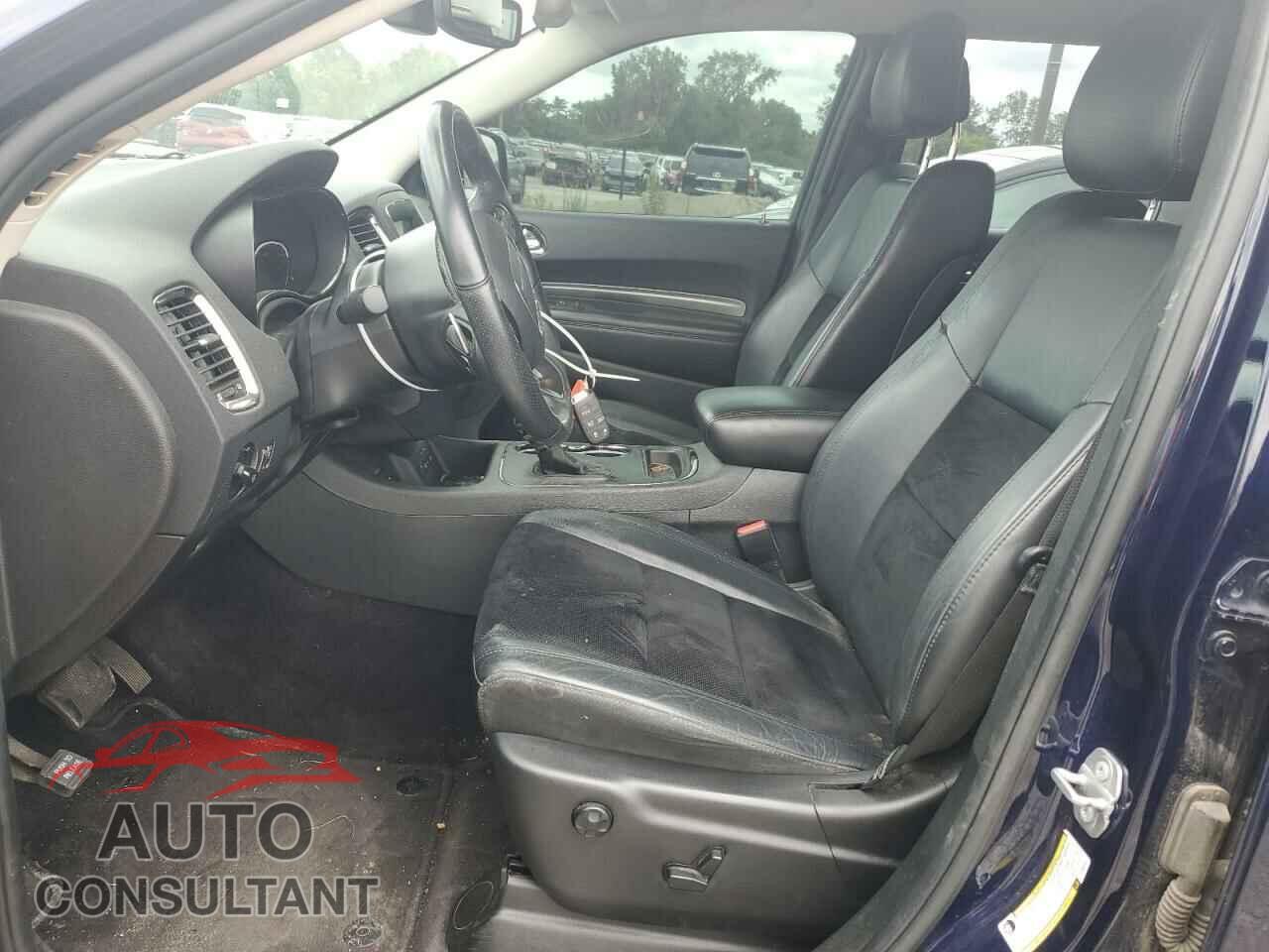 DODGE DURANGO 2018 - 1C4RDJDG1JC395234