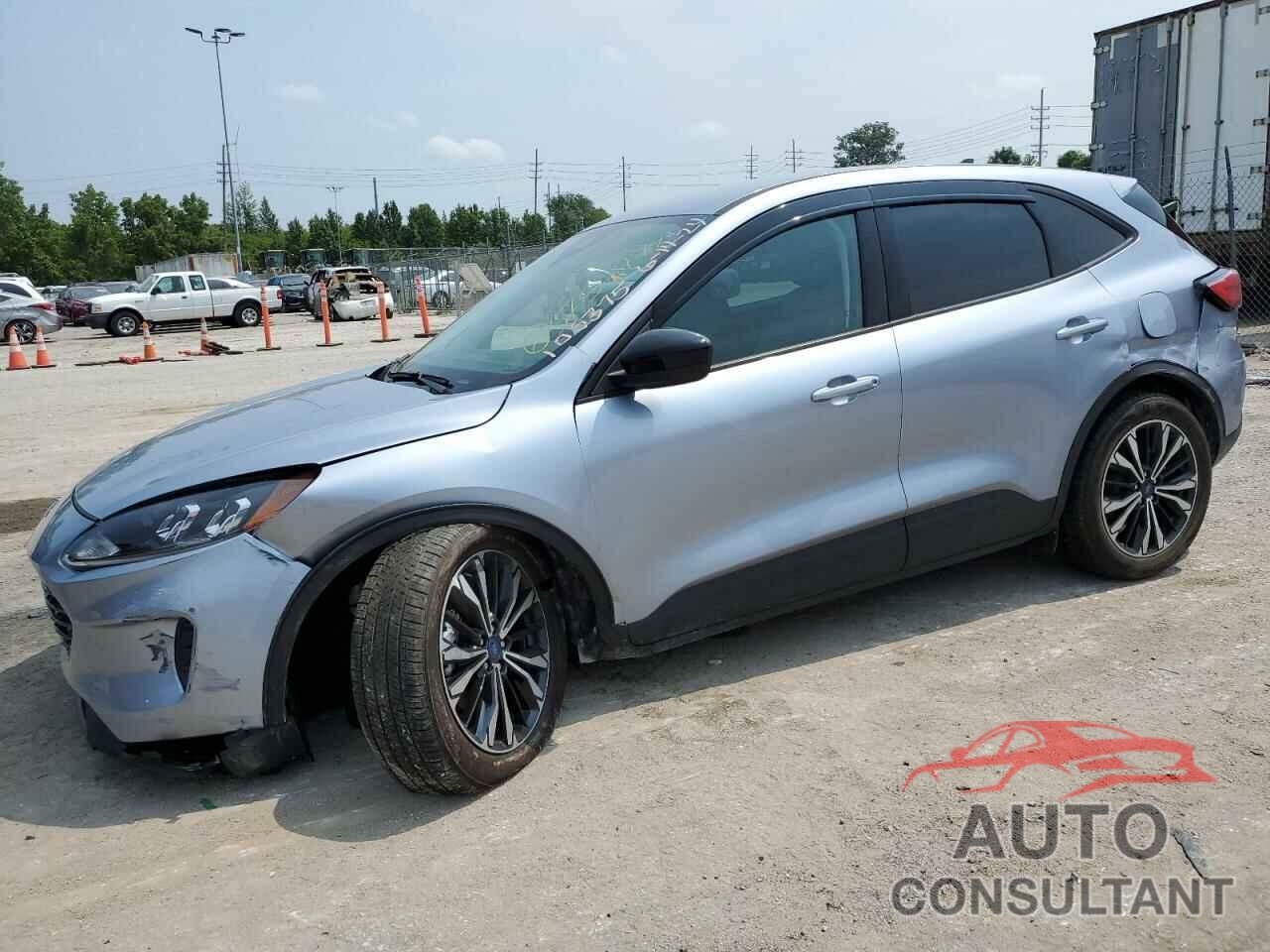 FORD ESCAPE 2022 - 1FMCU0G60NUB64016