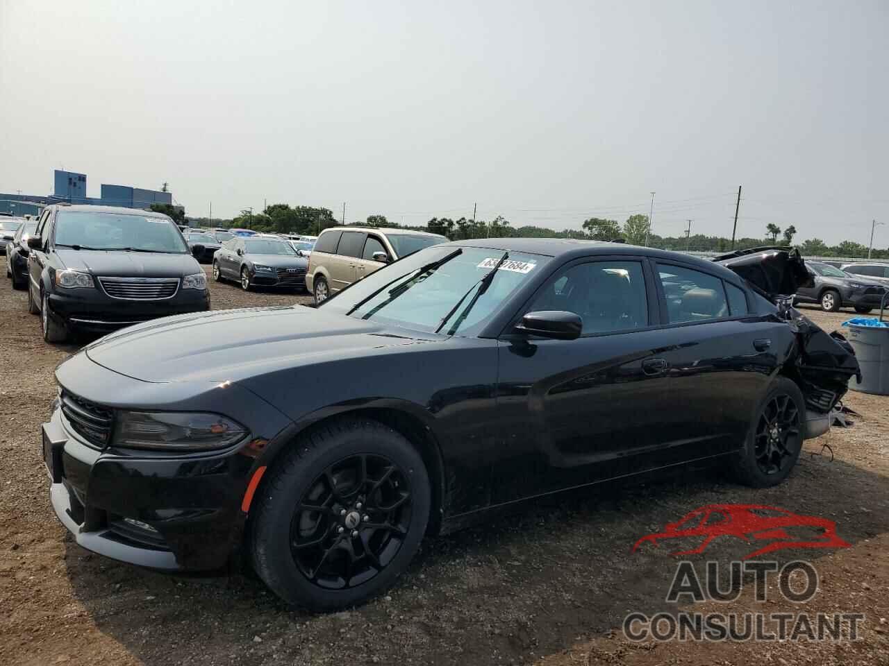 DODGE CHARGER 2017 - 2C3CDXJG9HH606639