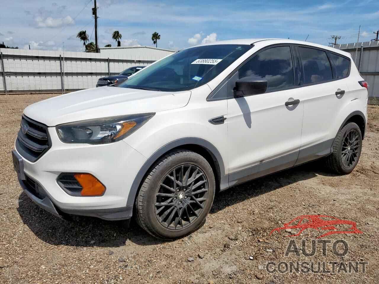 FORD ESCAPE 2018 - 1FMCU0F73JUB11380