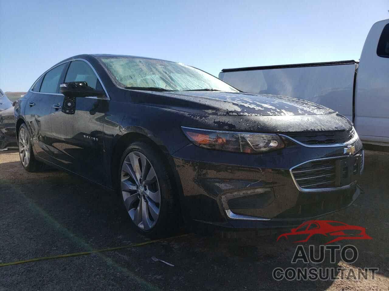 CHEVROLET MALIBU 2016 - 1G1ZH5SX6GF327610