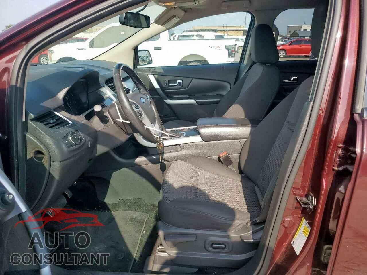 FORD EDGE 2011 - 2FMDK3JC4BBB35128