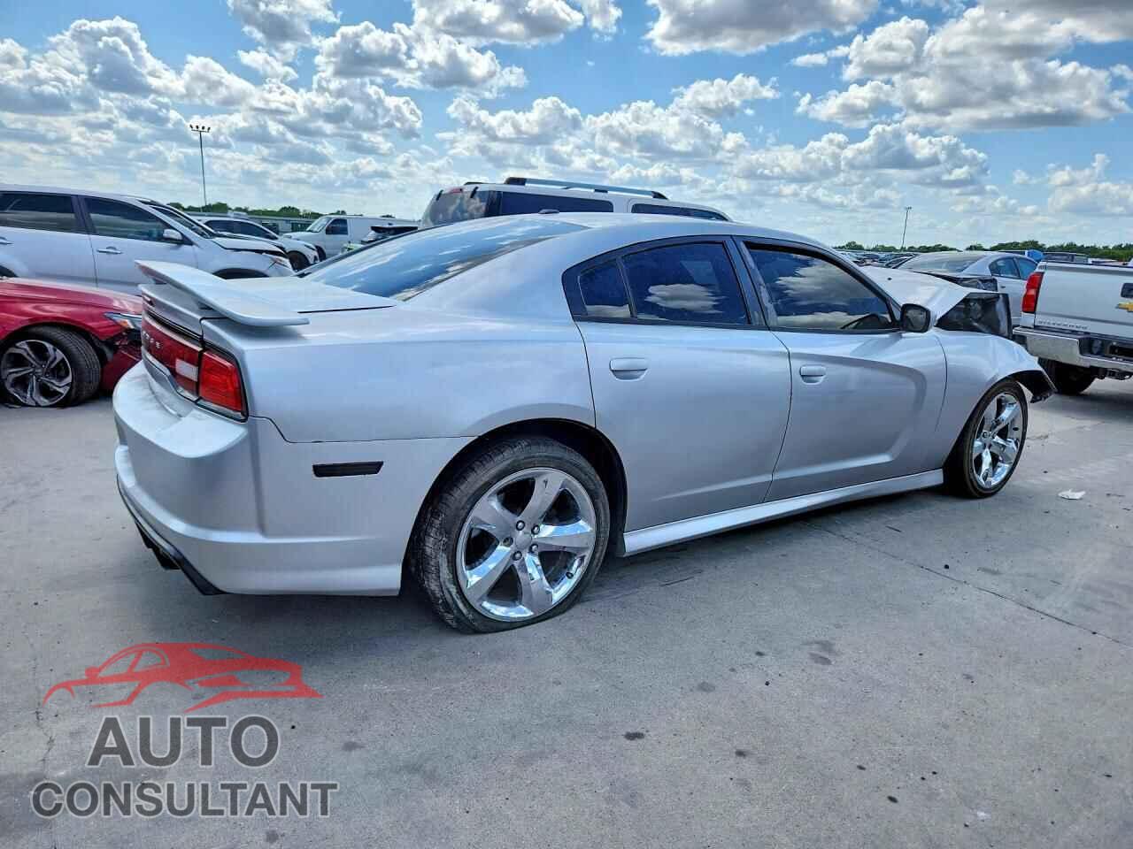 DODGE CHARGER 2012 - 2C3CDXCT2CH197869