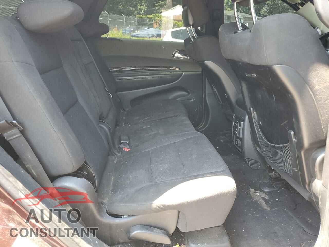 DODGE DURANGO 2012 - 1C4RDJDG6CC322069
