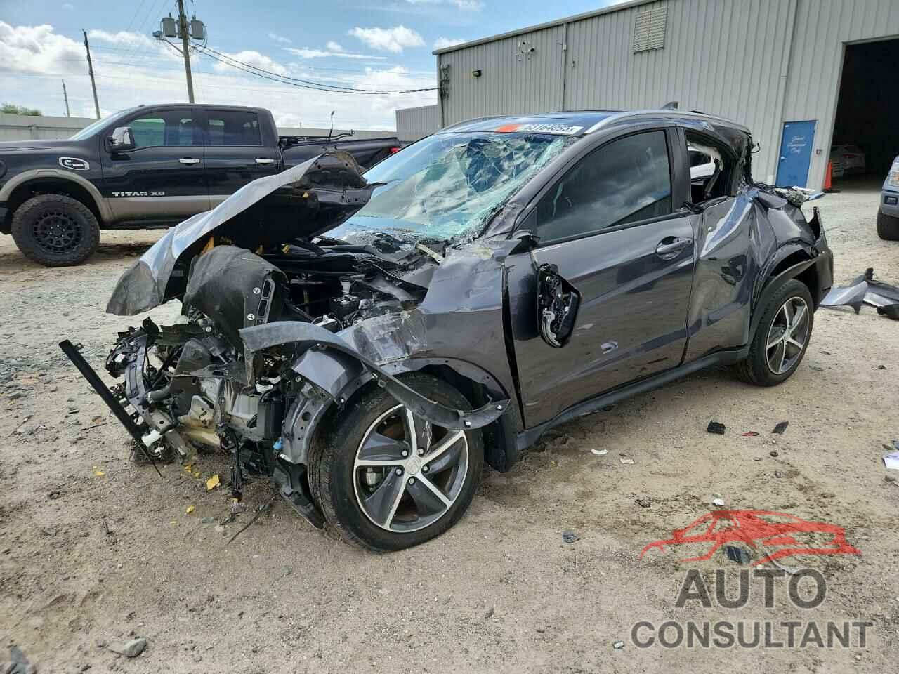 HONDA HR-V 2022 - 3CZRU5H5XNM727668