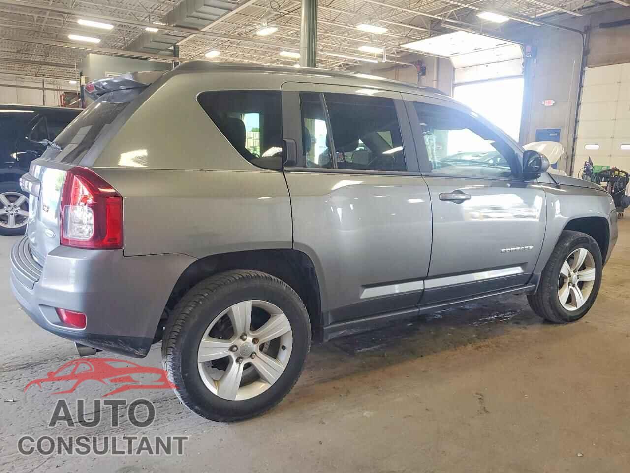 JEEP COMPASS 2014 - 1C4NJDEB9ED575749