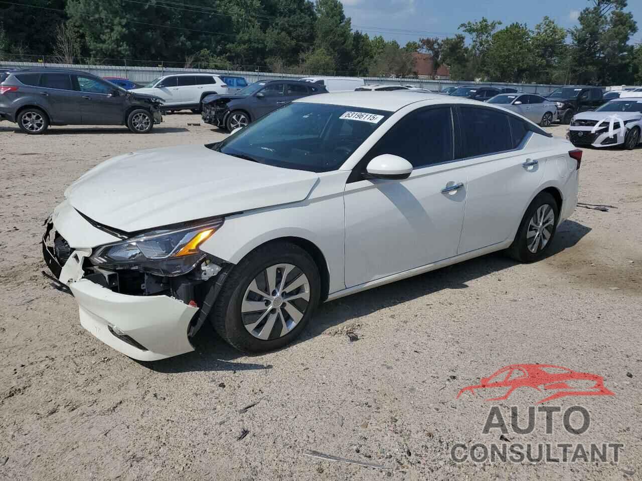 NISSAN ALTIMA 2020 - 1N4BL4BV7LC283814