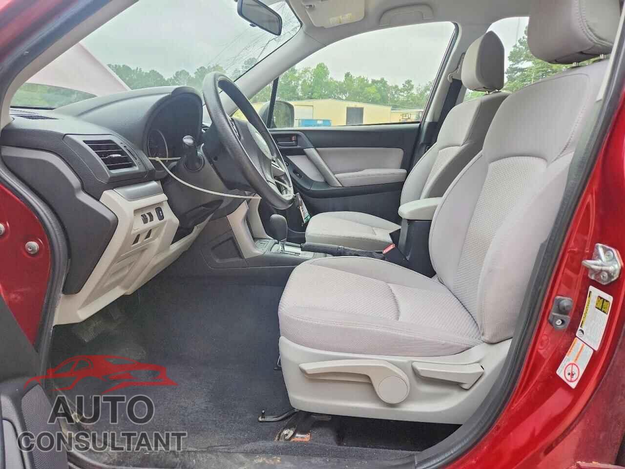 SUBARU FORESTER 2014 - JF2SJAAC1EH458659