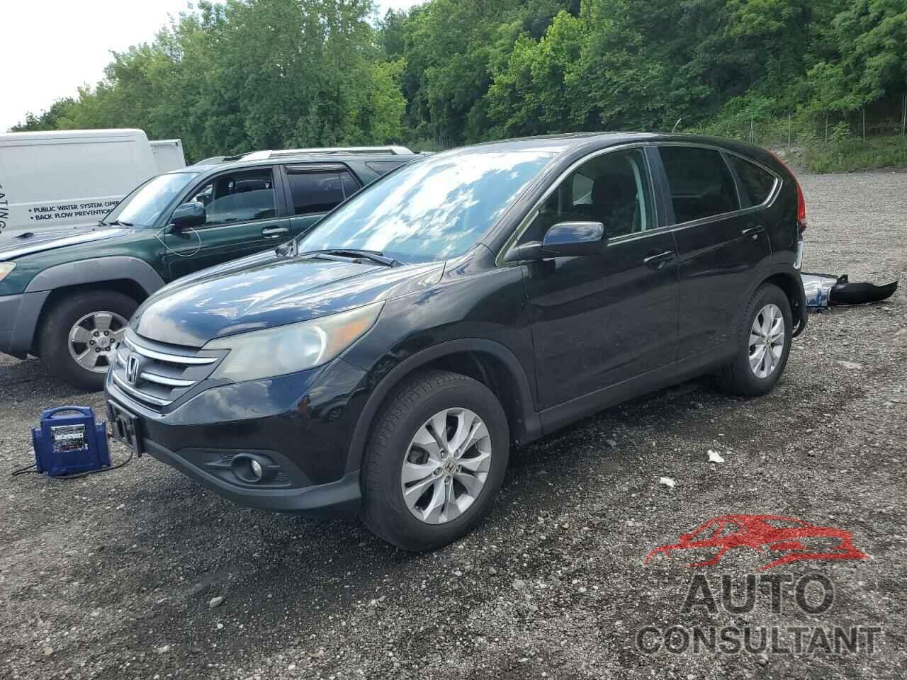 HONDA CRV 2013 - 2HKRM4H53DH615802