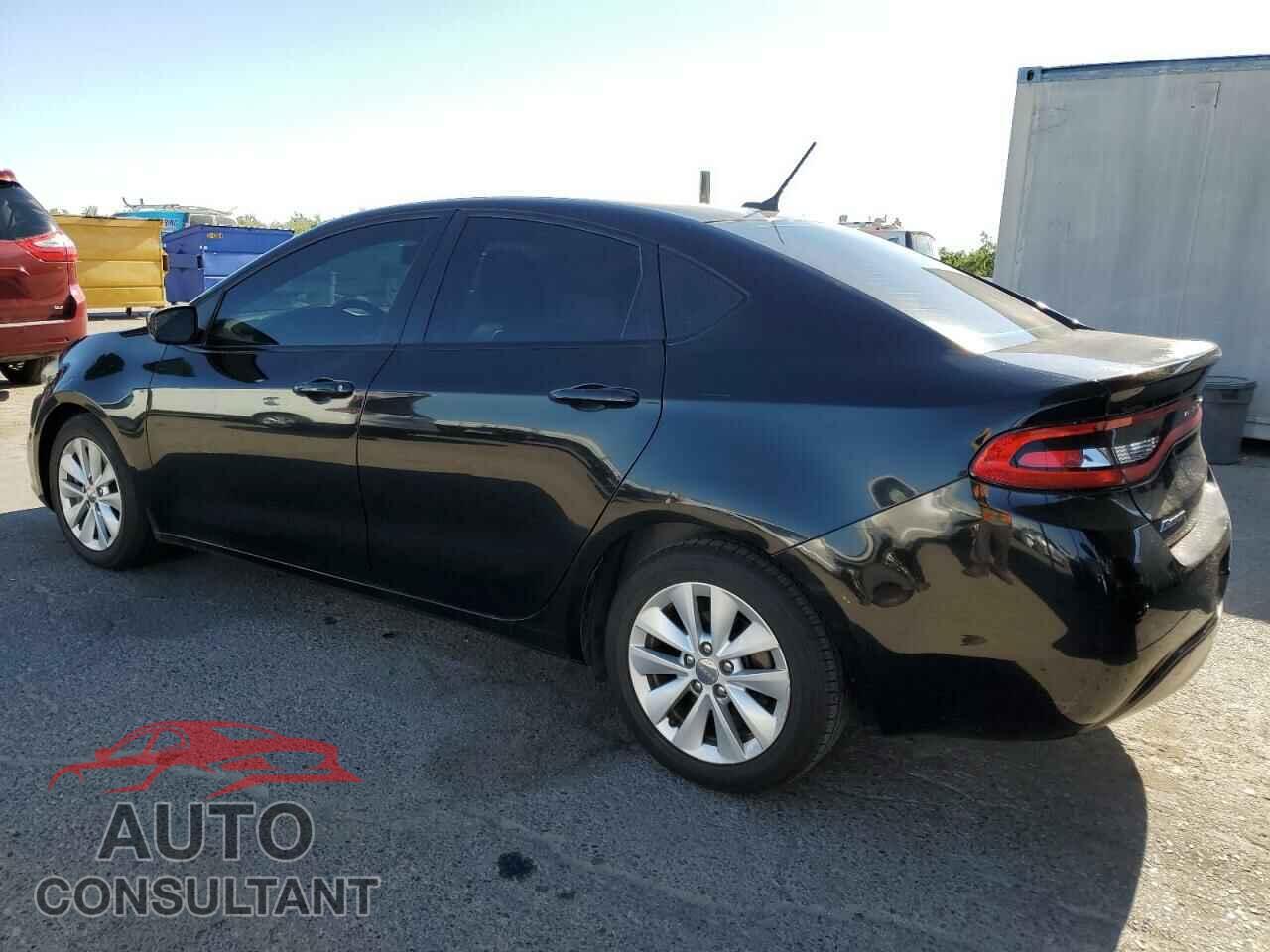 DODGE DART 2014 - 1C3CDFBH8ED877301