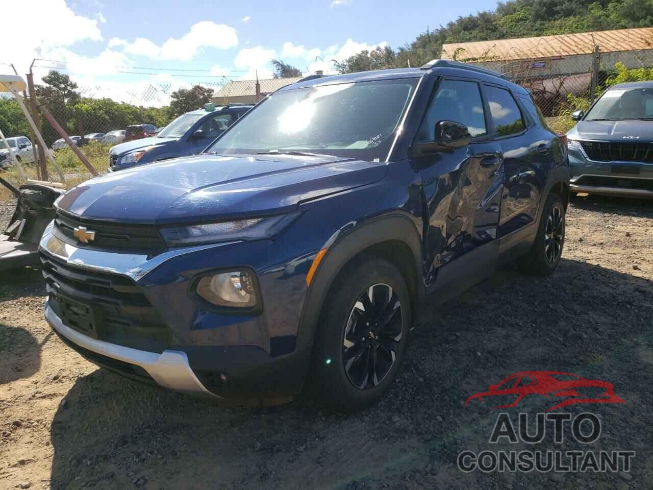 CHEVROLET TRAILBLZR 2023 - KL79MPS28PB058839