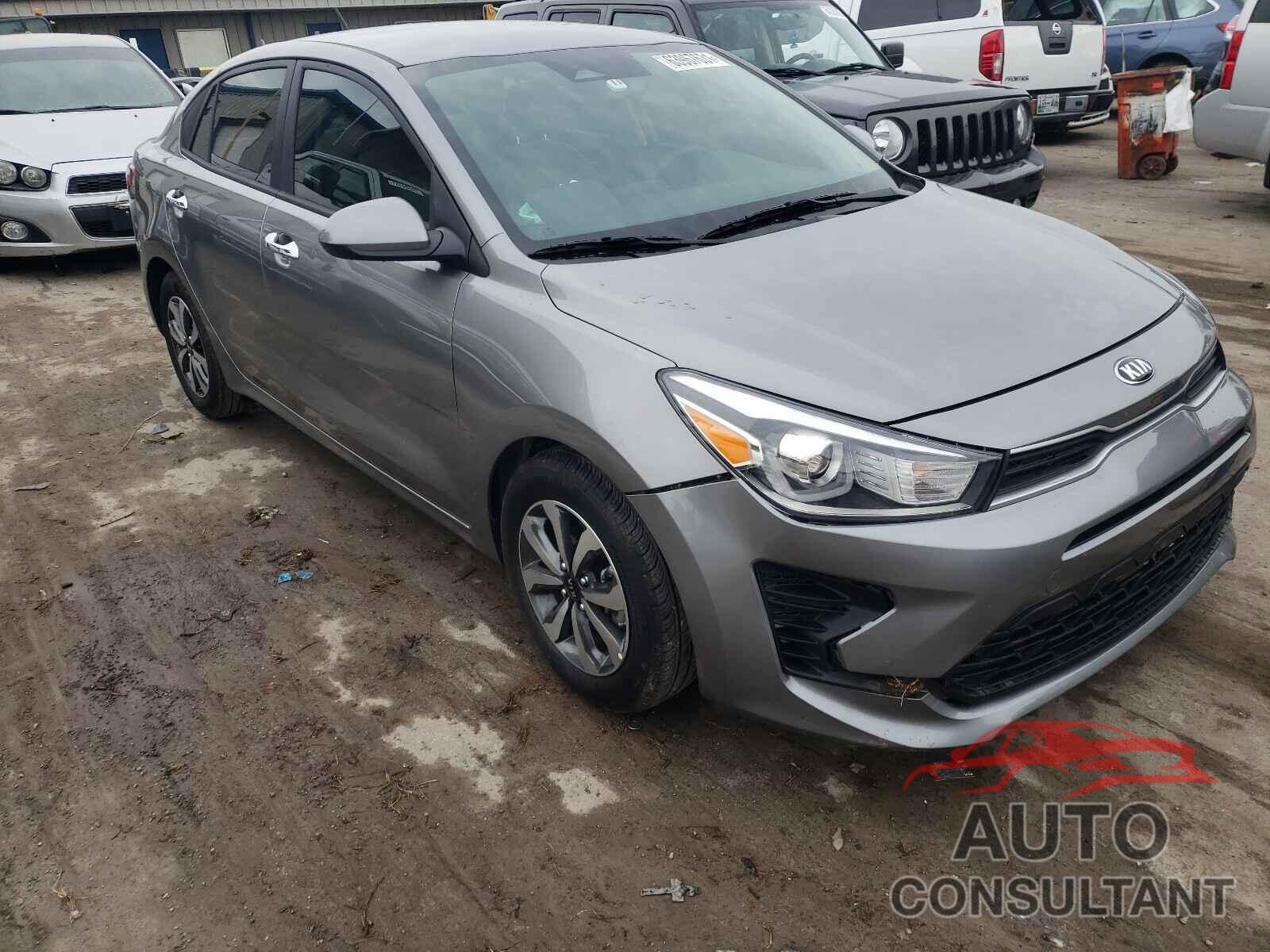 KIA RIO 2021 - 3KPA24ADXME397530