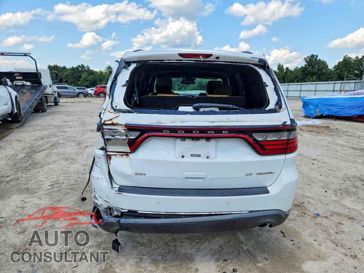 DODGE DURANGO 2015 - 1C4RDHEG7FC119834