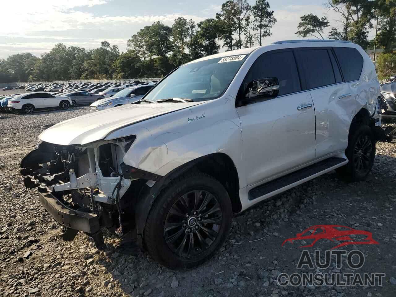 LEXUS GX 2023 - JTJAM7BX4P5365884